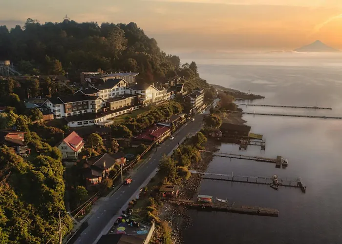 Hotel Cabaña Del Lago Puerto Varas