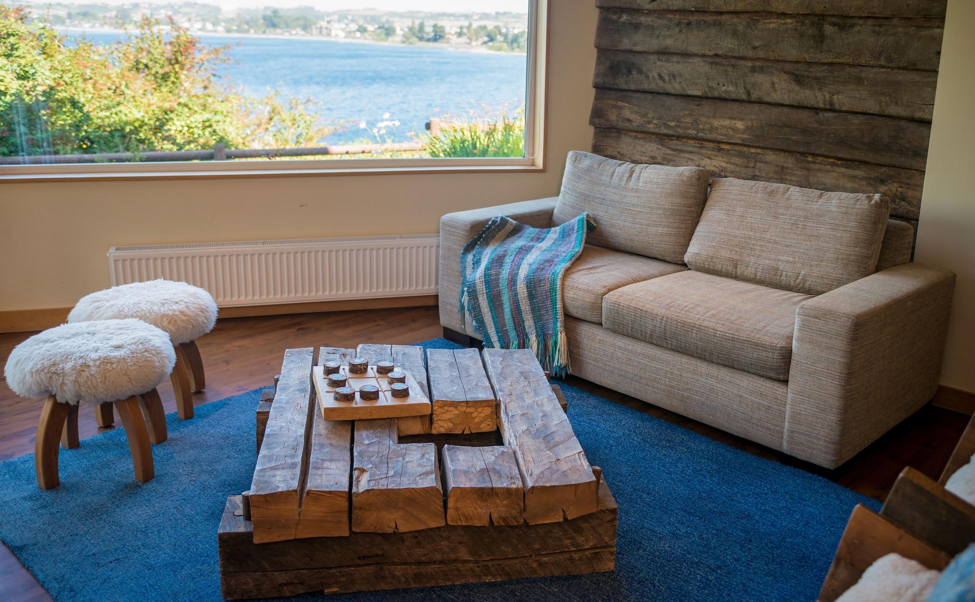 Del Hotel Puerto Varas