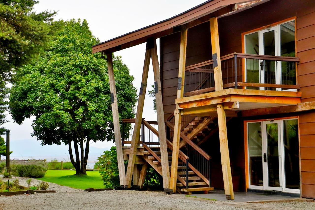 Del Hotel Puerto Varas